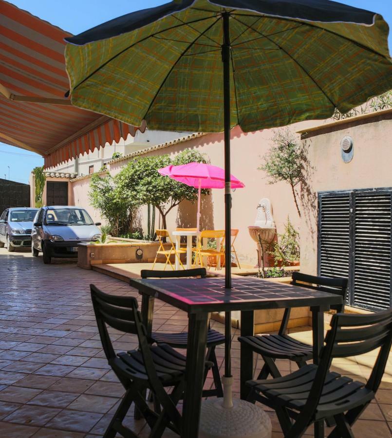 Casa Di Luca Bed and Breakfast Agrigento Eksteriør billede